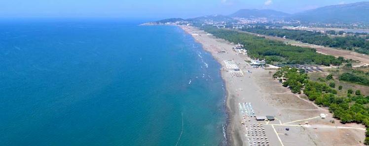 Holiday Home Zenit Ulcinj Esterno foto